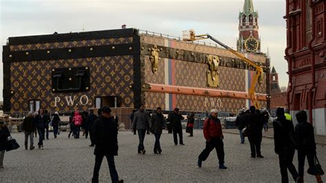 louis vuitton rusland